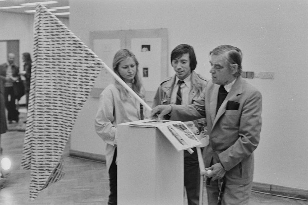 Festiwal Sztuki ZPAP, Warszawa, 1978