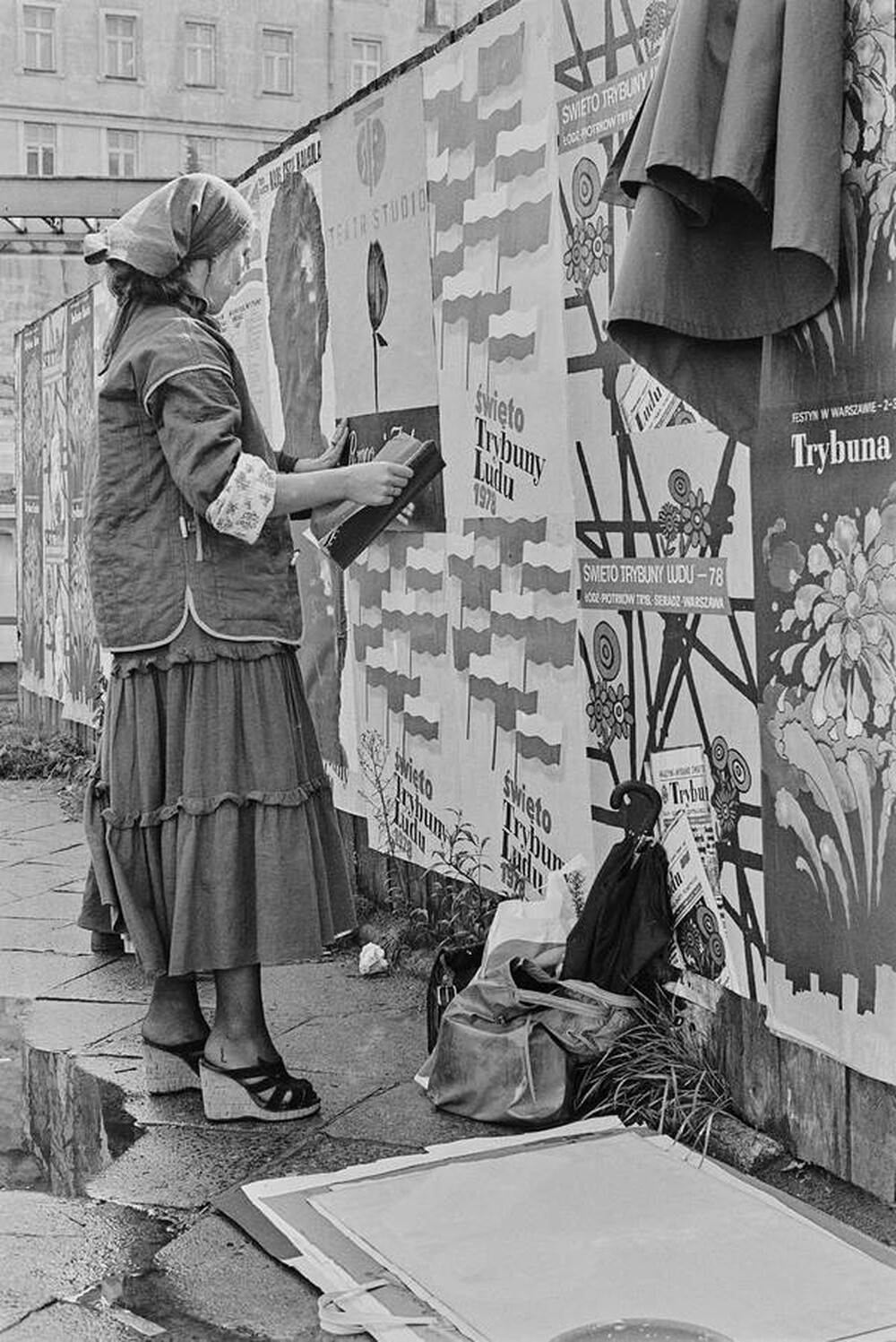 Festiwal Sztuki ZPAP, Warszawa, 1978