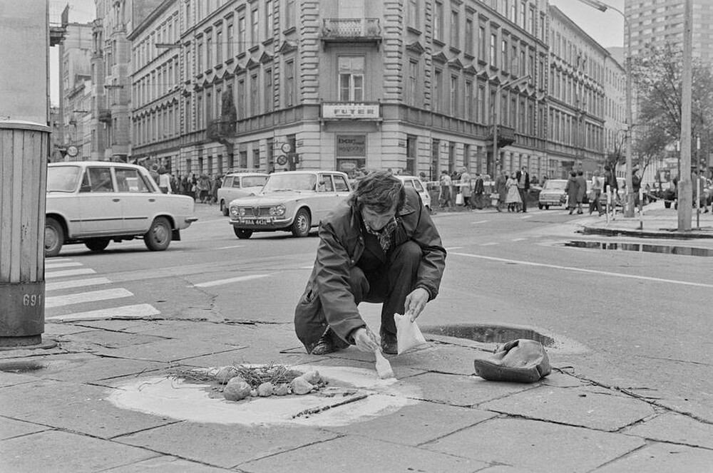 Festiwal Sztuki ZPAP, Warszawa, 1978