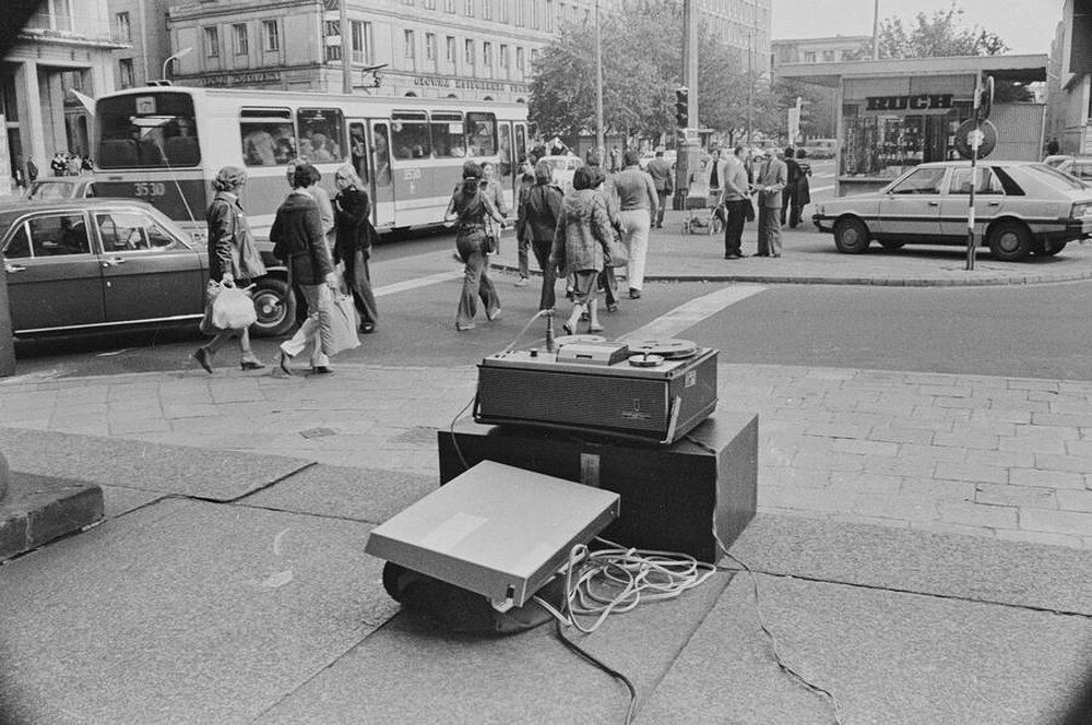 Festiwal Sztuki ZPAP, Warszawa, 1978