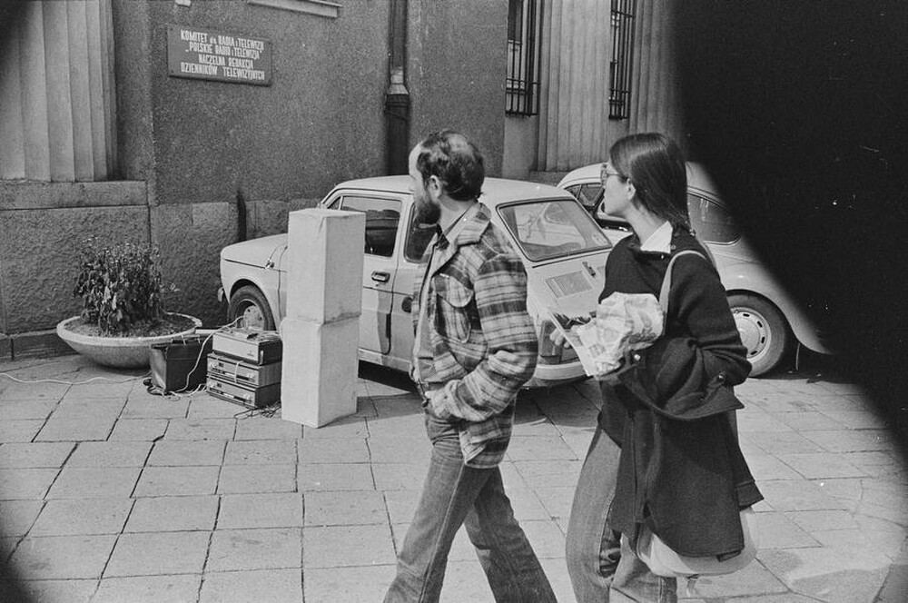 Association of Polish Artists and Designers Art Festival, Warsaw, 1978