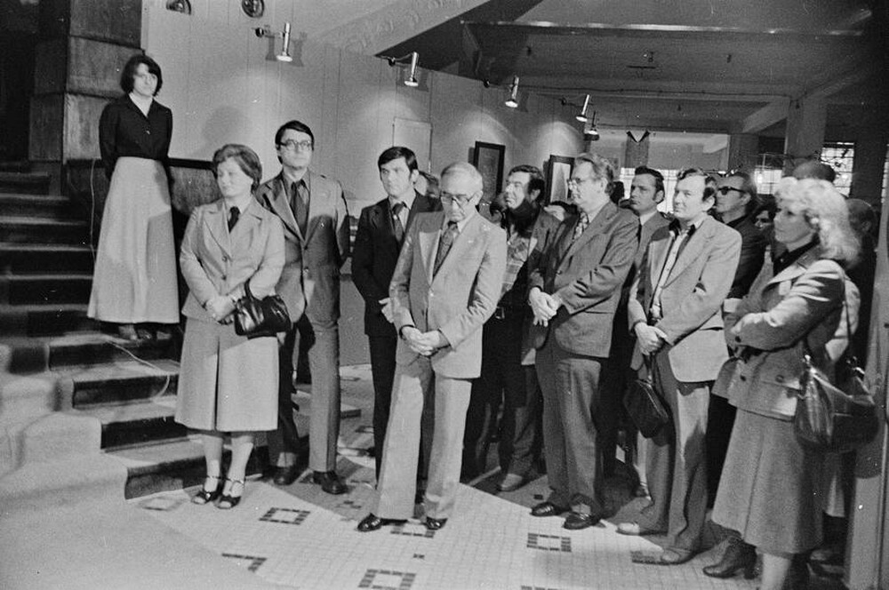 Association of Polish Artists and Designers Art Festival, Warsaw, 1978