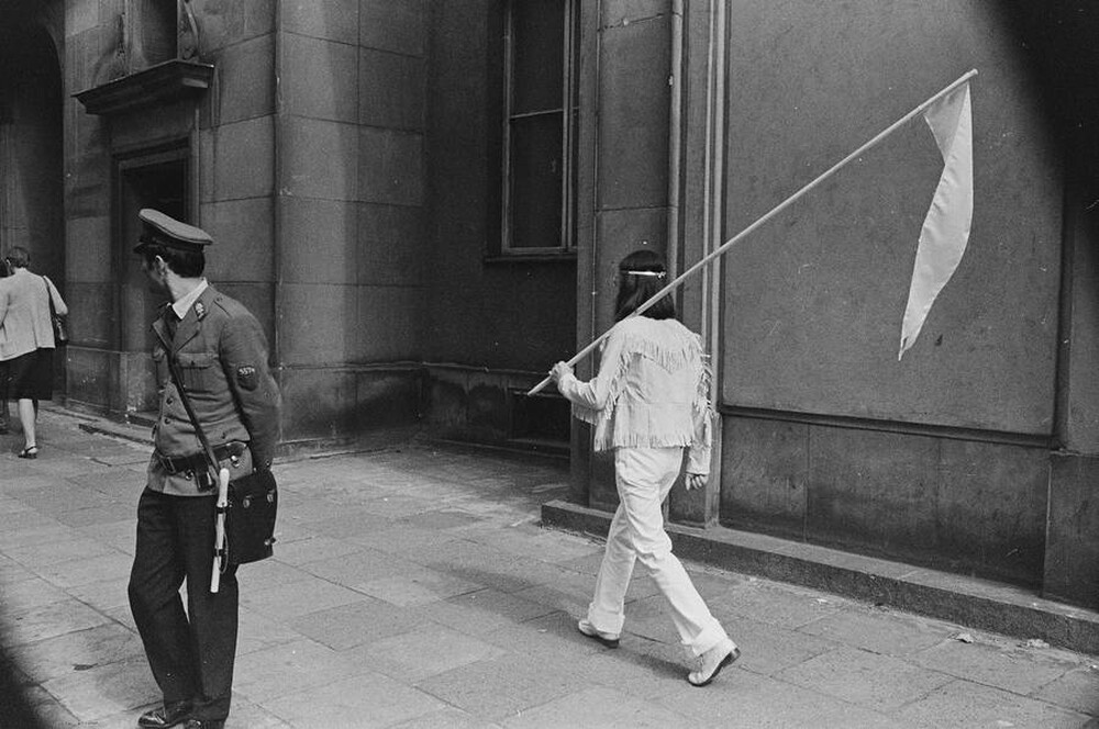 Festiwal Sztuki ZPAP, Warszawa, 1978
