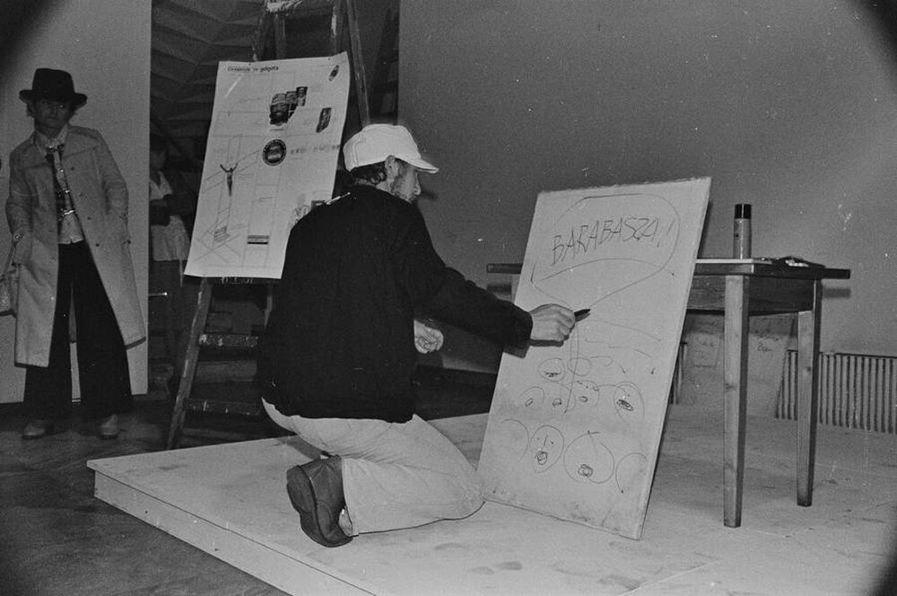 Festiwal Sztuki ZPAP, Warszawa, 1978