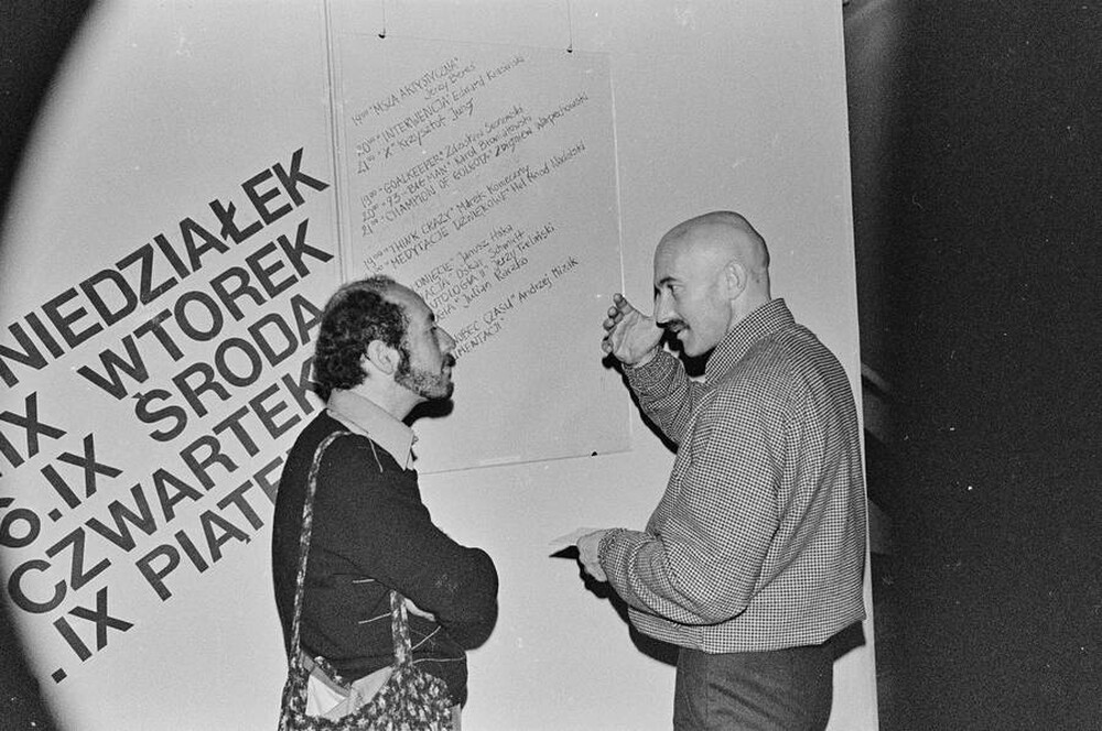 Festiwal Sztuki ZPAP, Warszawa, 1978