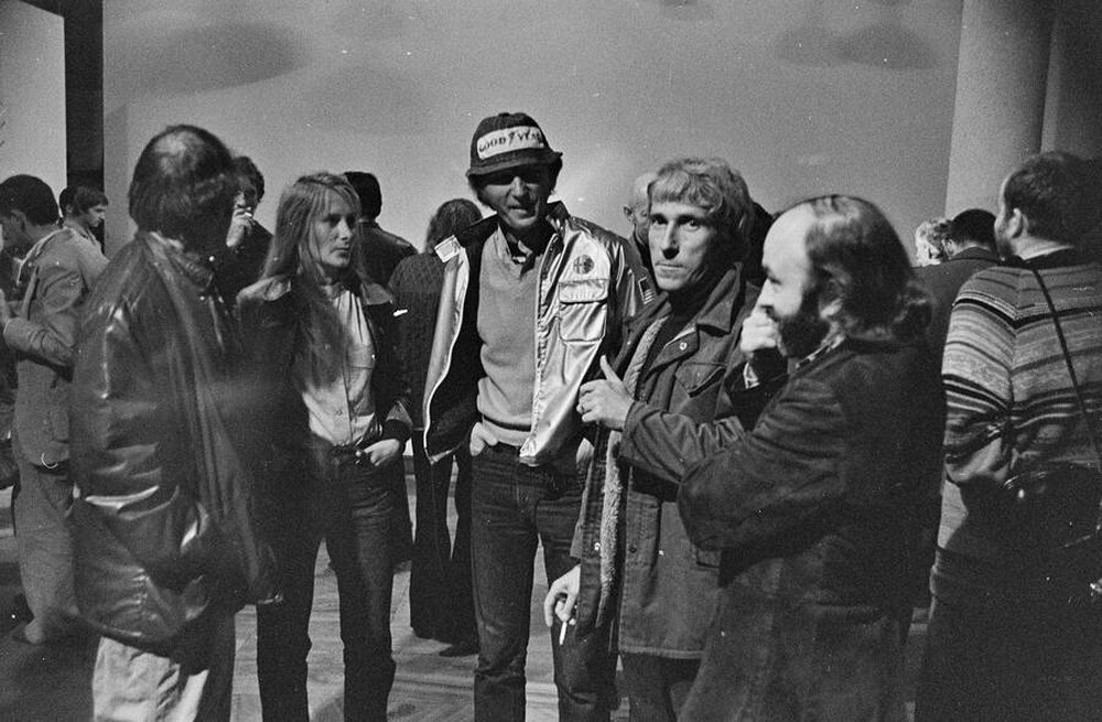 Festiwal Sztuki ZPAP, Warszawa, 1978