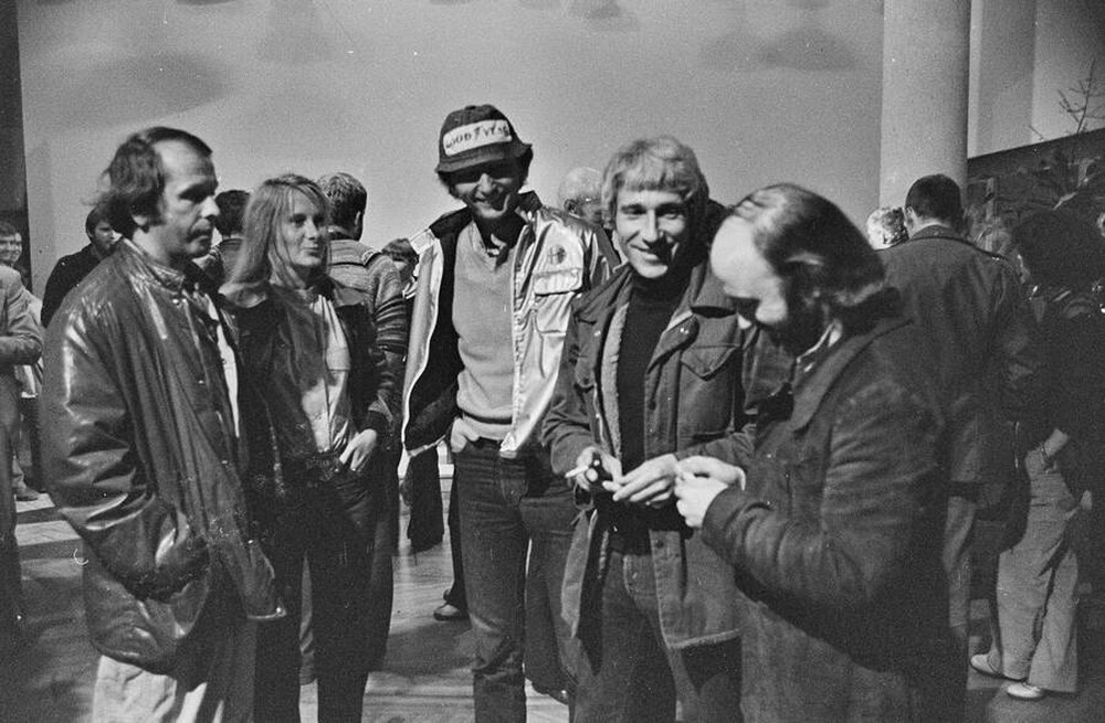 Festiwal Sztuki ZPAP, Warszawa, 1978