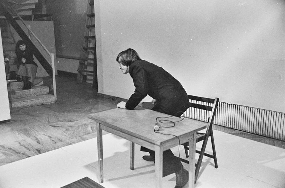 Festiwal Sztuki ZPAP, Warszawa, 1978