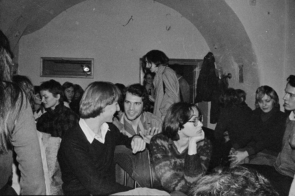 Andrzej Partum, Zbigniew Warpechowski, &bdquo;Koncert&rdquo;, Galeria Sigma, Warszawa, 1979