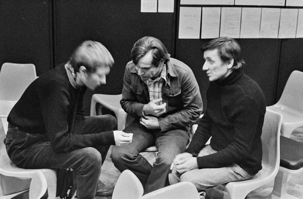 Film Form Workshop exhibition, STK, Ł&oacute;dź, 1976
