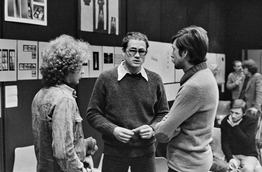 Film Form Workshop exhibition, STK, Ł&oacute;dź, 1976
