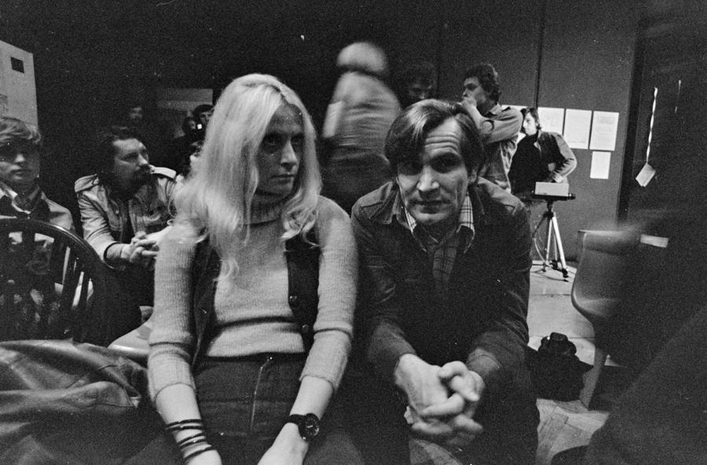 Film Form Workshop exhibition, STK, Ł&oacute;dź, 1976