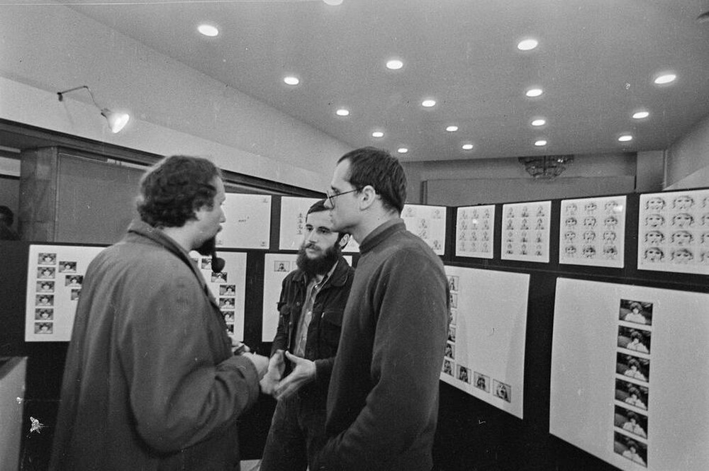Natalia LL, &bdquo;Sztuka konsumpcyjna&rdquo;, wystawa i projekcja film&oacute;w, Galeria Wsp&oacute;łczesna, Warszawa 1975
