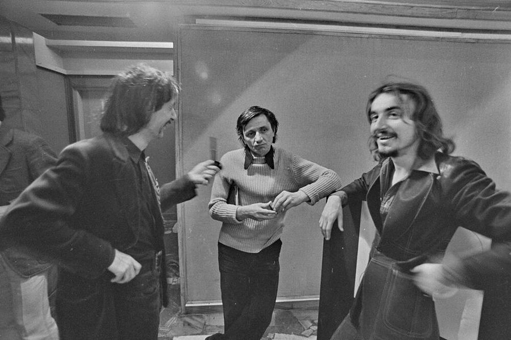 Natalia LL, "Consumer Art", exhibition and projection of films, Współczesna Gallery, Warszawa, 1975