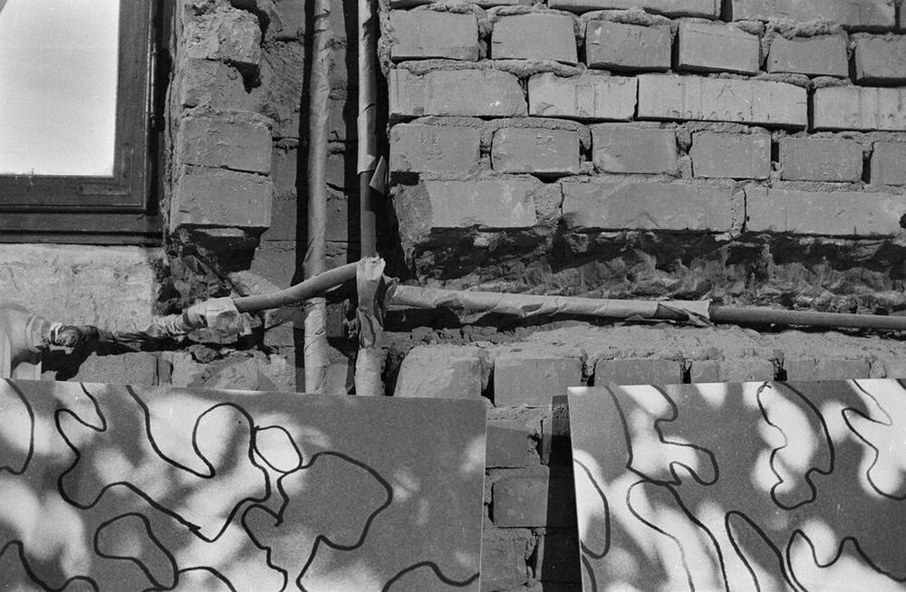 Wystawa &bdquo;Kręgi Wschodniej&rdquo;, CSW Zamek Ujazdowski, Warszawa, 1991