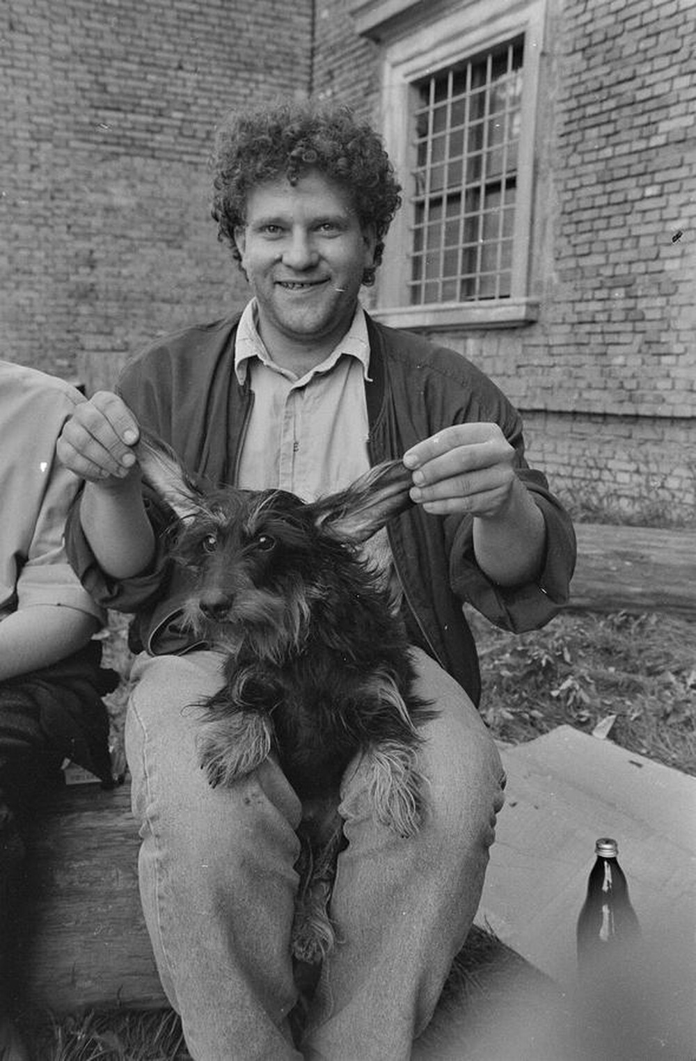 Wystawa &bdquo;Kręgi Wschodniej&rdquo;, CSW Zamek Ujazdowski, Warszawa, 1991