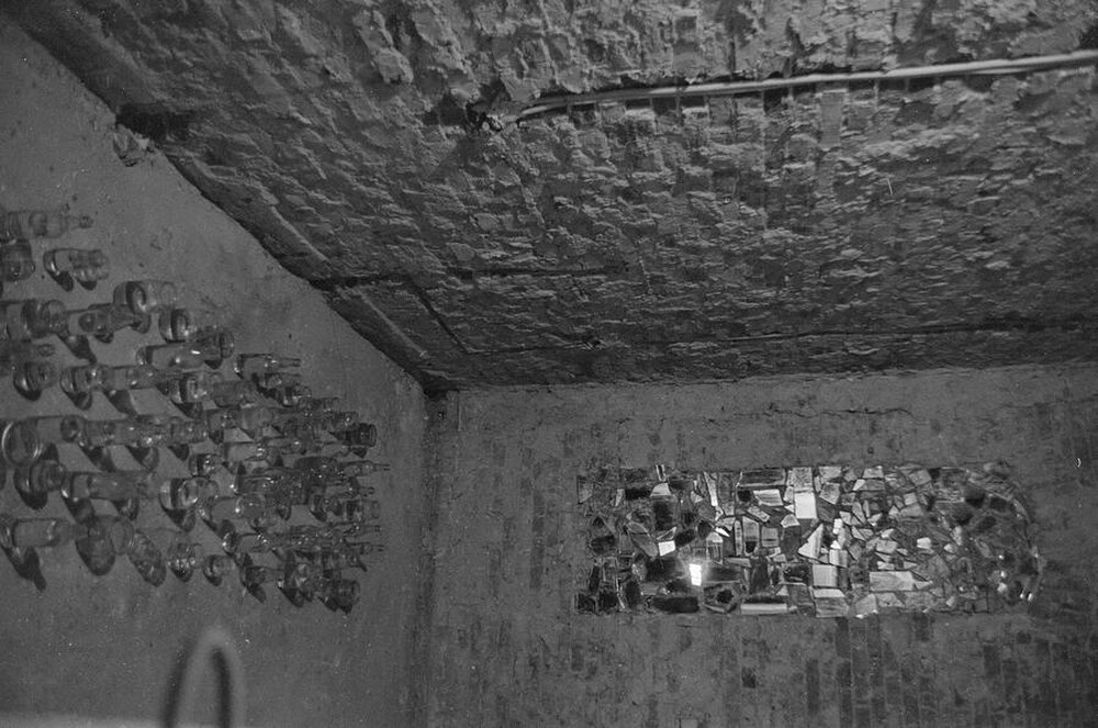 Exhibition "Ł&oacute;dź Neo-avantgarde Movement 1970-1992", Grohman Palace, Ł&oacute;dź, 1992
