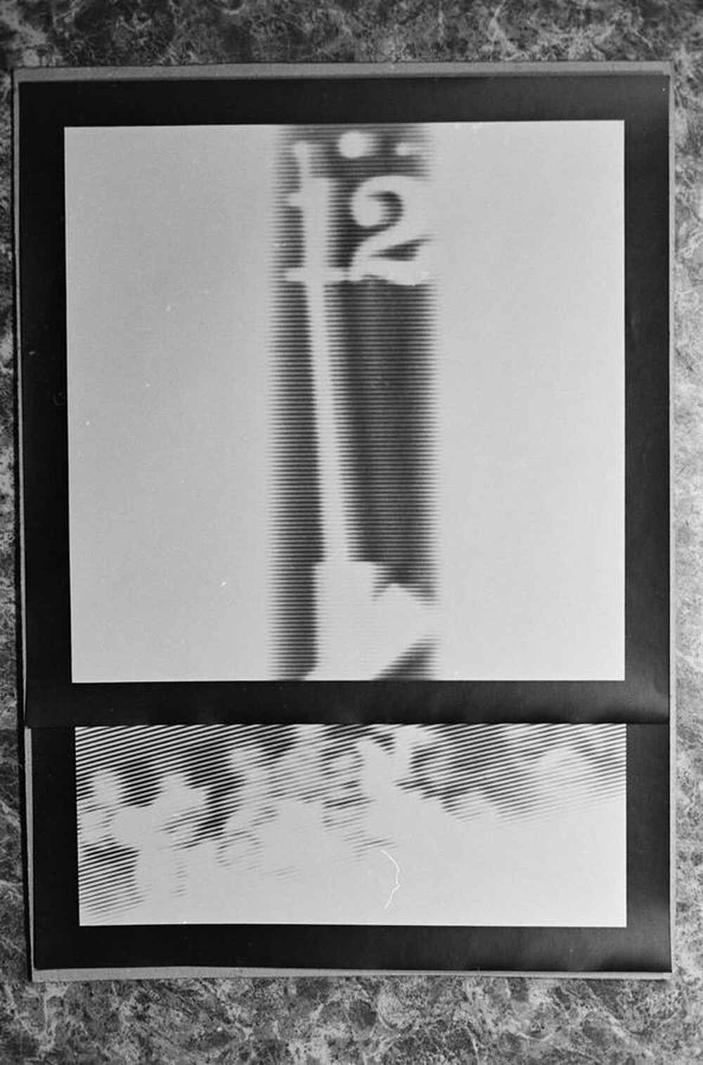 Zygmunt Rytka, Czyszczenie dywan&oacute;w Gallery, Ł&oacute;dź, 1982