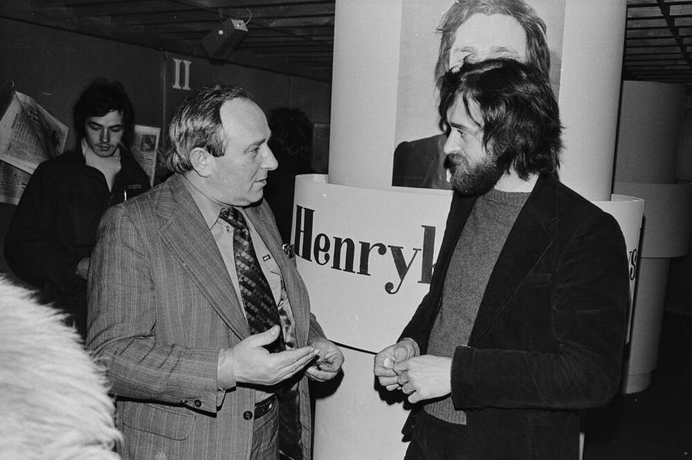 Henryk Gajewski, Warexpo Gallery, Warsaw, 1979