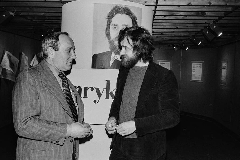 Henryk Gajewski, Warexpo Gallery, Warsaw, 1979