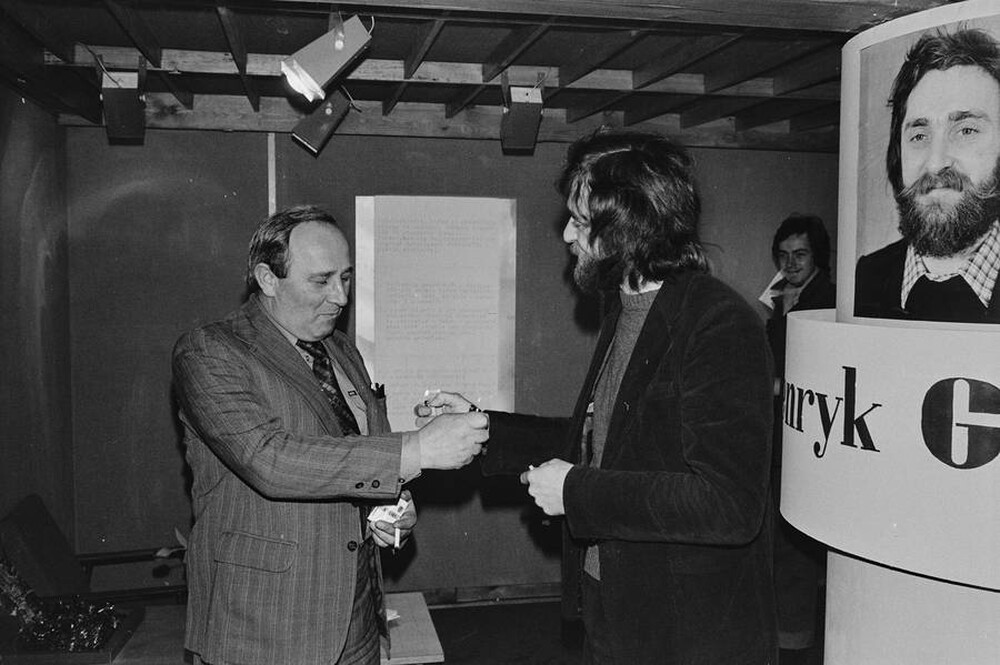 Henryk Gajewski, Warexpo Gallery, Warsaw, 1979