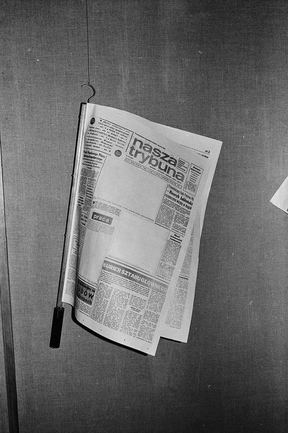 Henryk Gajewski, Warexpo Gallery, Warsaw, 1979