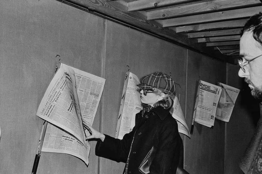 Henryk Gajewski, Galeria Warexpo, Warszawa, 1979