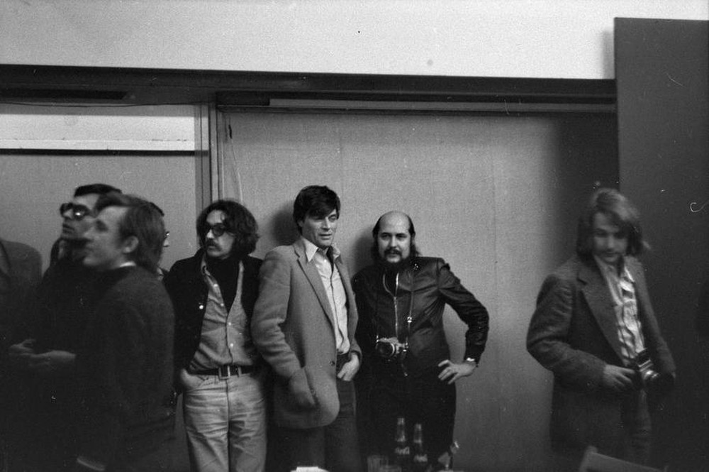 Wsp&oacute;łczesna Gallery, "VIDEO", Warsaw, 1975