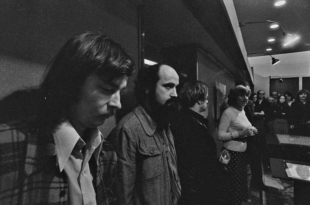 Piotr Bernacki, Wojciech Bruszewski, Jan Wojciechowski, "Conceptions", Współczesna Gallery, 1975