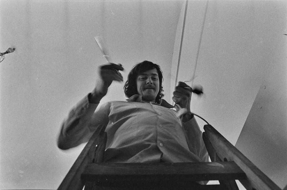 Piotr Bernacki, Wojciech Bruszewski, Jan Wojciechowski, "Conceptions", Współczesna Gallery, 1975