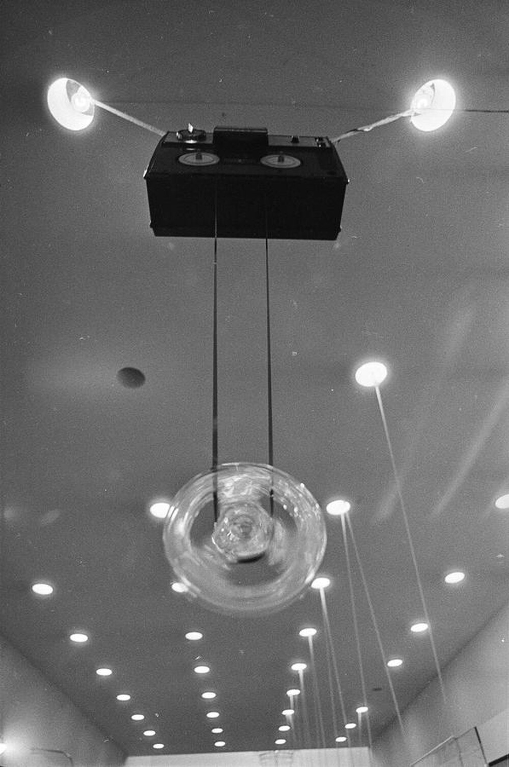 Piotr Bernacki, Wojciech Bruszewski, Jan Wojciechowski, "Conceptions", Współczesna Gallery, 1975