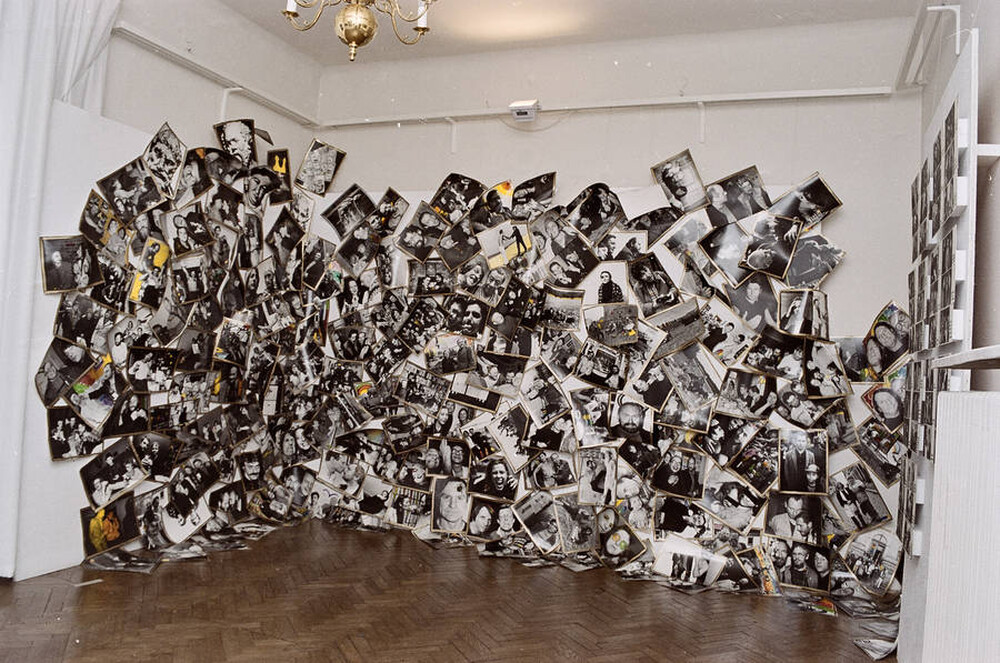 Zygmunt Rytka &bdquo;Ciągłość nieskończoności&rdquo;, Muzeum Historii Fotografii, Krak&oacute;w, 2002