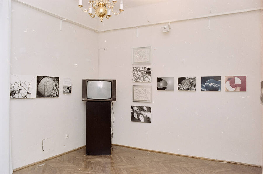 Zygmunt Rytka, "Continuity of Infinity", Museum of the History of Photography, Krakow, 2002