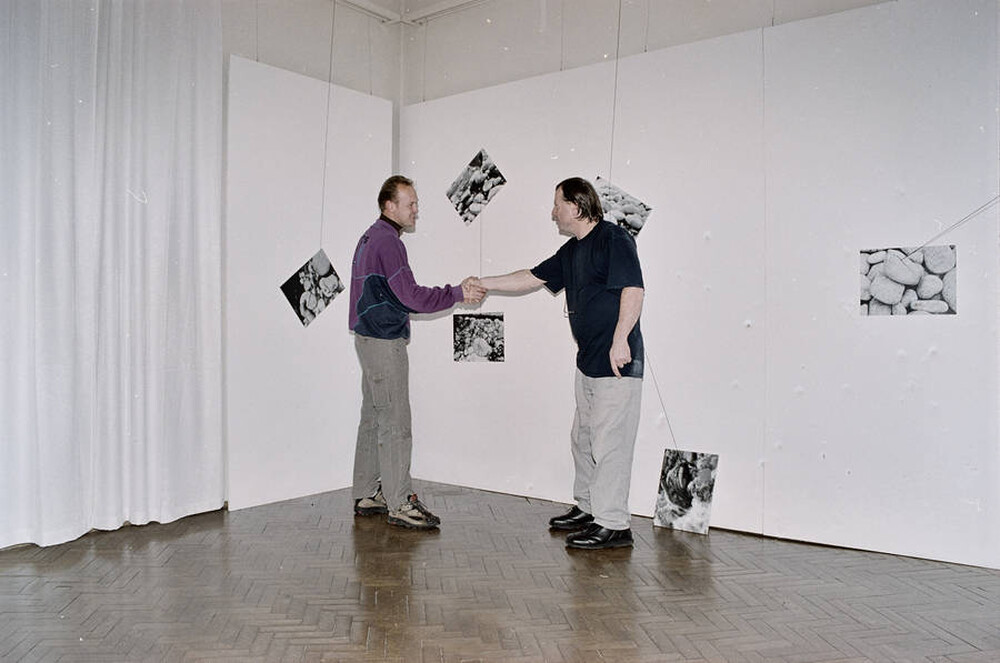 Zygmunt Rytka &bdquo;Ciągłość nieskończoności&rdquo;, Muzeum Historii Fotografii, Krak&oacute;w, 2002