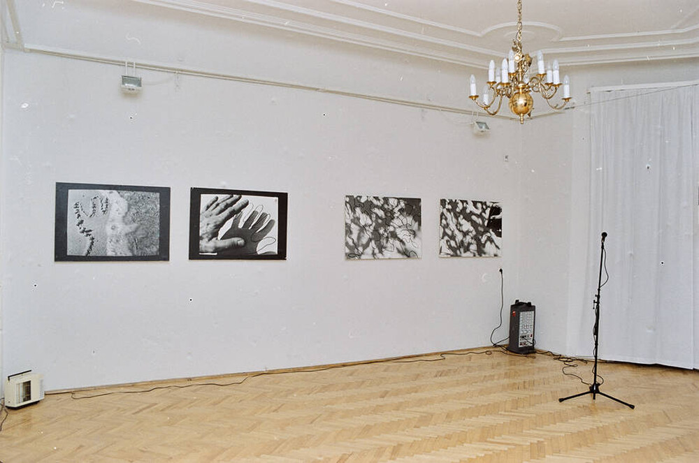 Zygmunt Rytka, "Continuity of Infinity", Museum of the History of Photography, Krakow, 2002
