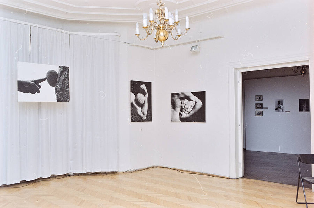 Zygmunt Rytka, "Continuity of Infinity", Museum of the History of Photography, Krakow, 2002