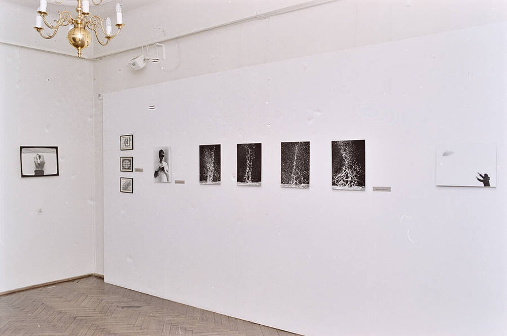 Zygmunt Rytka &bdquo;Ciągłość nieskończoności&rdquo;, Muzeum Historii Fotografii, Krak&oacute;w, 2002