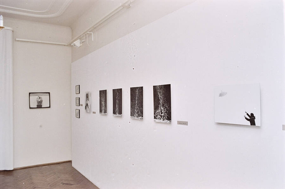 Zygmunt Rytka &bdquo;Ciągłość nieskończoności&rdquo;, Muzeum Historii Fotografii, Krak&oacute;w, 2002