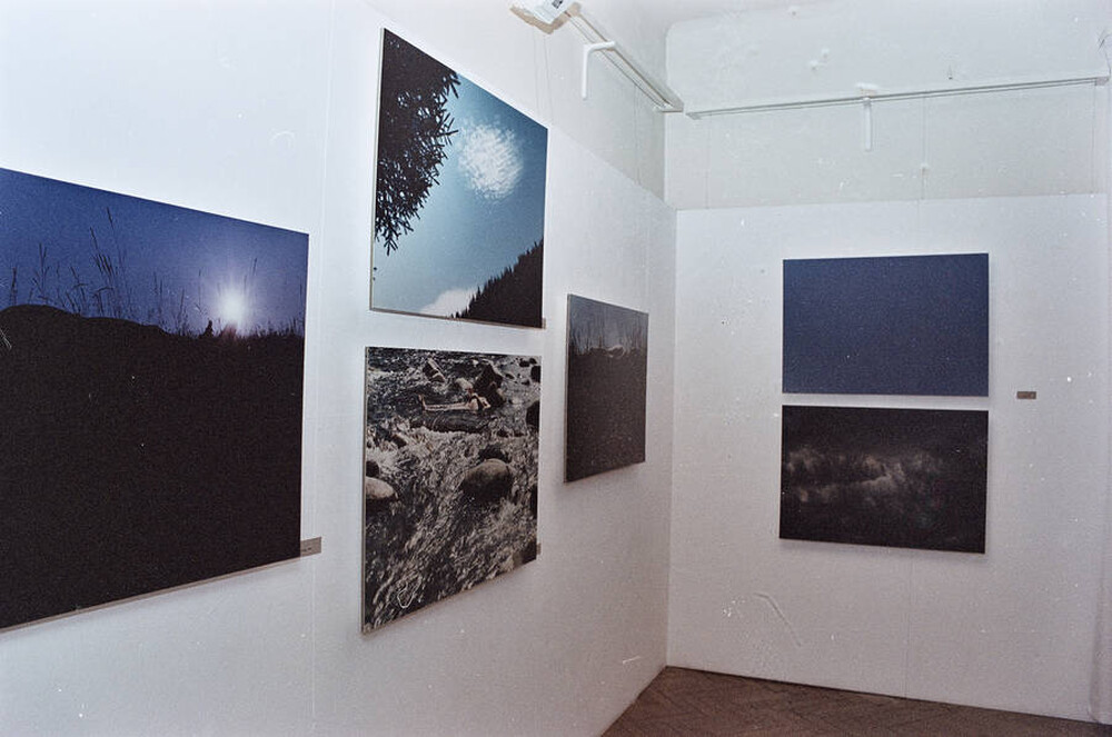 Zygmunt Rytka &bdquo;Ciągłość nieskończoności&rdquo;, Muzeum Historii Fotografii, Krak&oacute;w, 2002