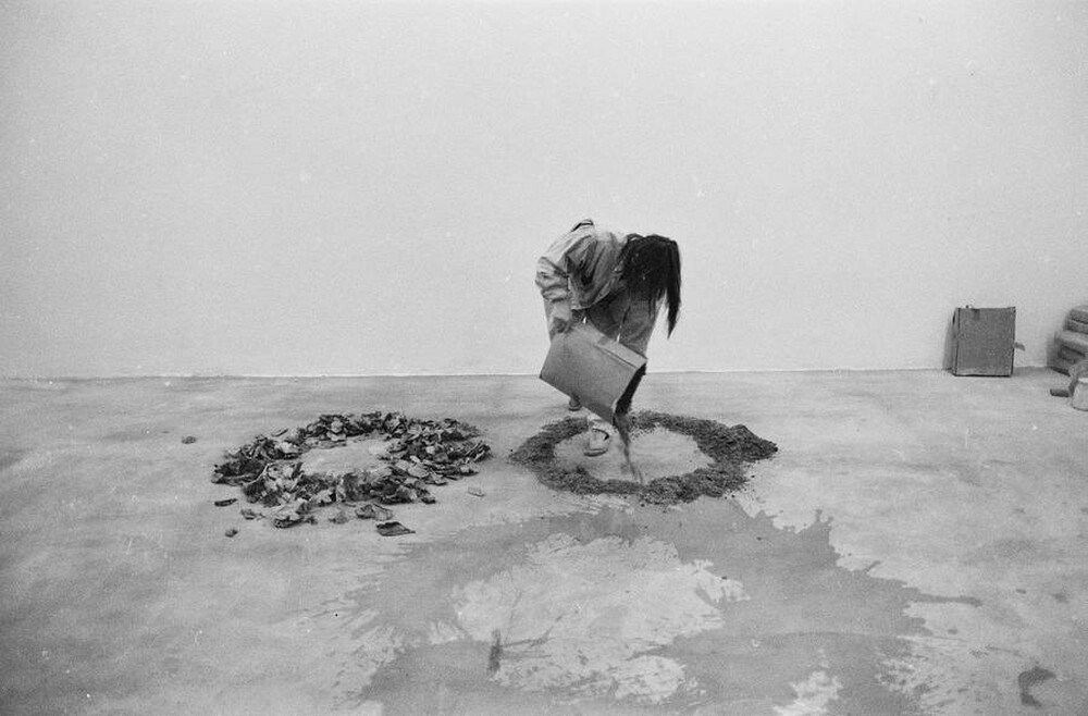 Międzynarodowe spotkanie artyst&oacute;w &bdquo;Videoperformance&rdquo;, Koszalin, 1990