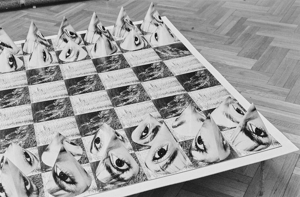 "1980s Polish intermedia photography", BWA Gallery, Poznań, 1988
