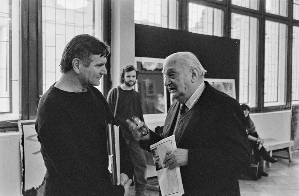 "1980s Polish intermedia photography", BWA Gallery, Poznań, 1988