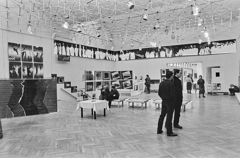 "1980s Polish intermedia photography", BWA Gallery, Poznań, 1988