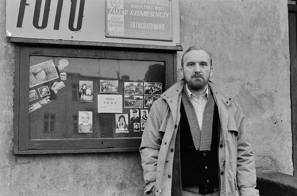 "1980s Polish intermedia photography", BWA Gallery, Poznań, 1988