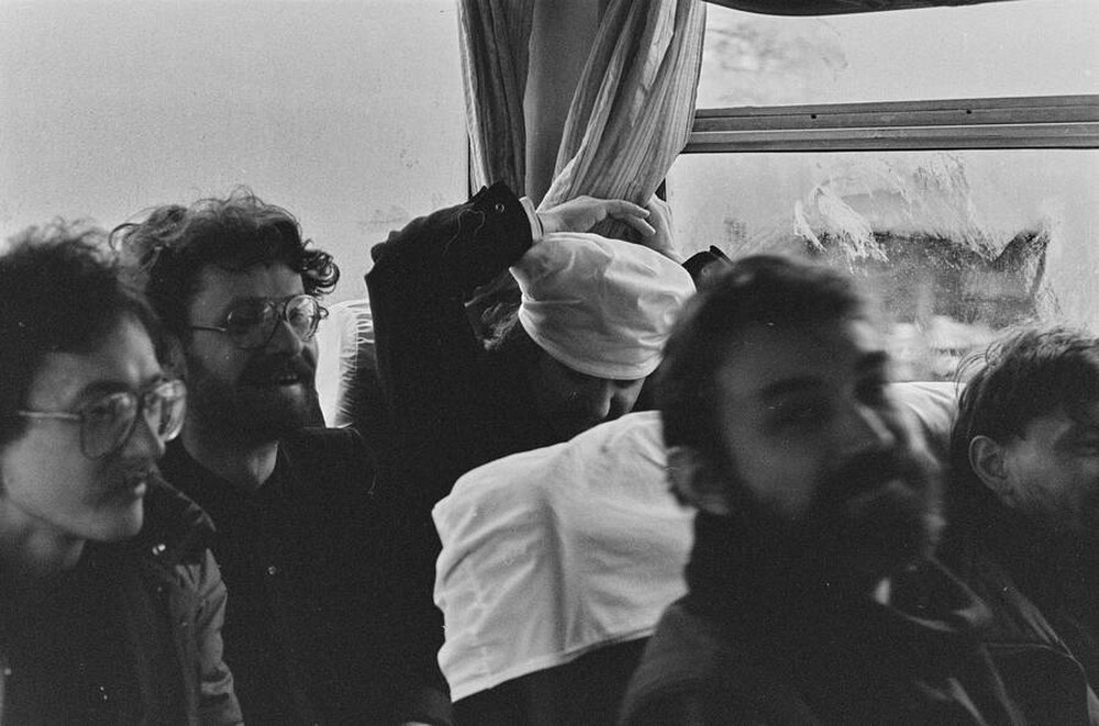 Wystawa &bdquo;Polska fotografia intermedialna lat 80-tych&rdquo;, Galeria BWA, Poznań, 1988