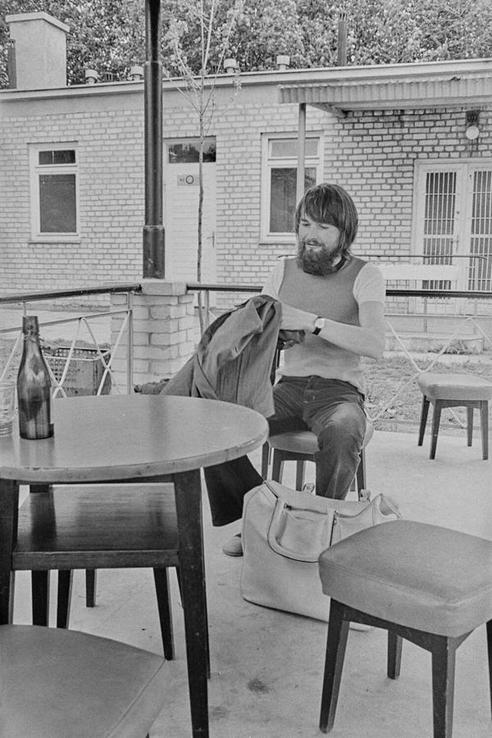 Kinolaboratorium, EL Gallery, Elbląg, 1973