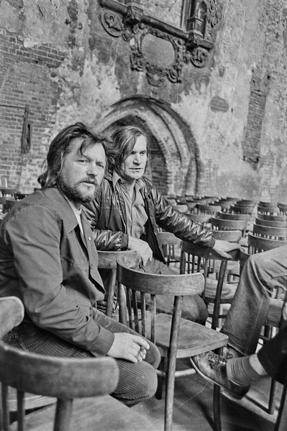 Kinolaboratorium, EL Gallery, Elbląg, 1973