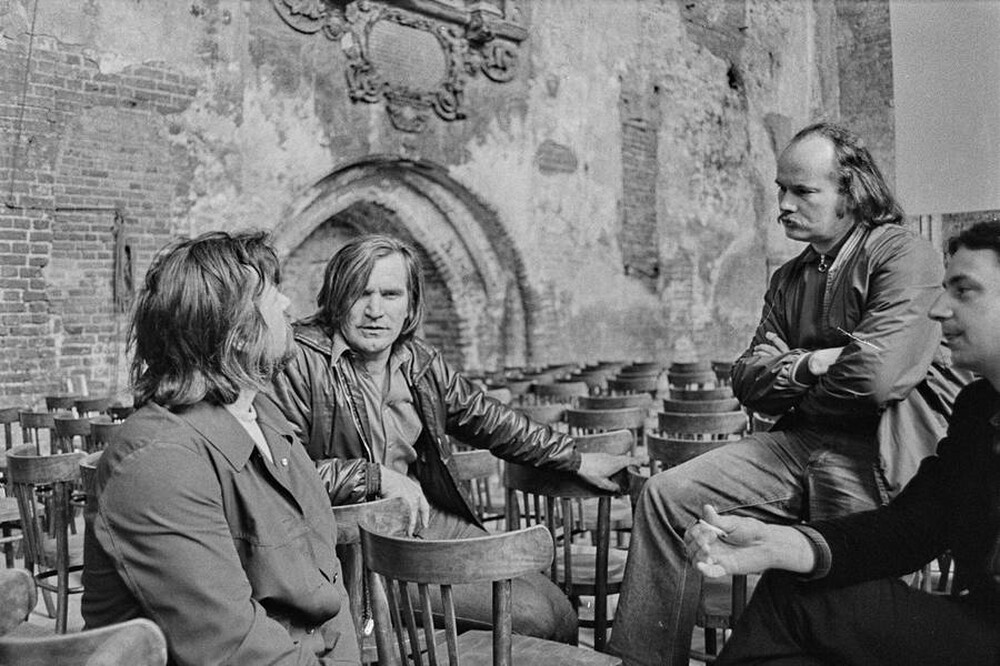 Kinolaboratorium, EL Gallery, Elbląg, 1973