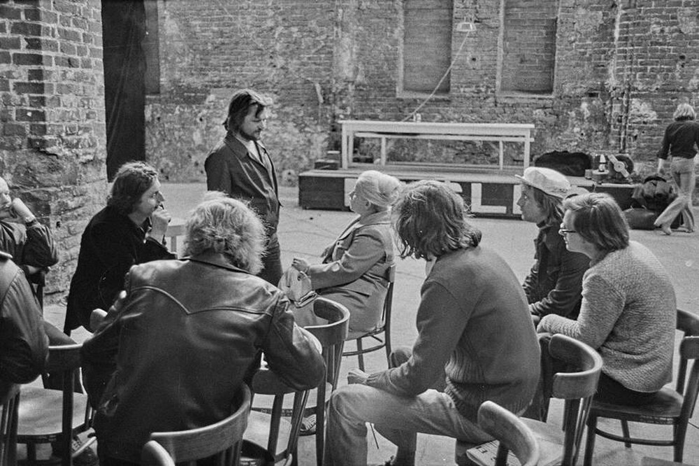 Kinolaboratorium, EL Gallery, Elbląg, 1973