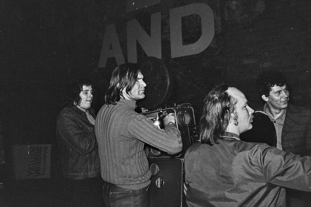 Kinolaboratorium, EL Gallery, Elbląg, 1973